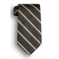 Marsden Signature Stripes Polyester Tie